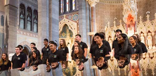 Limerick Sings International Choral Festival