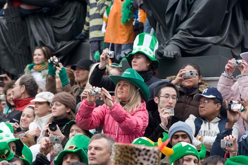 St. Patrick’s Festival, Dublin, Ireland