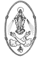 The Militia of the Immaculata logo