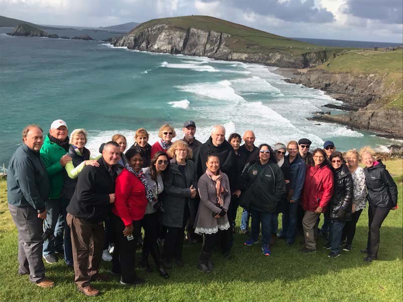 Ireland choir