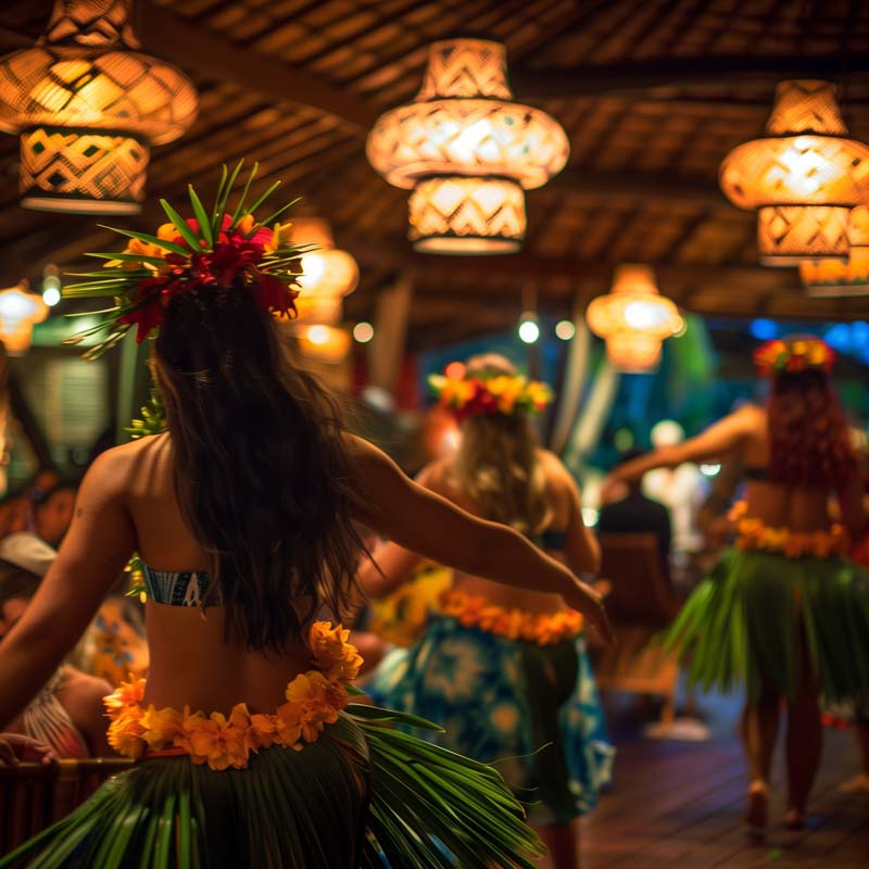 Hawaii choir