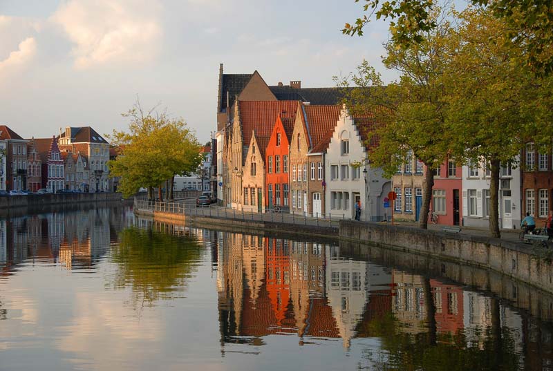 Belgium, Martin Luther