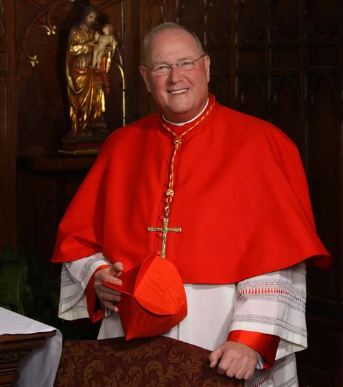 Timothy Michael Cardinal Dolan