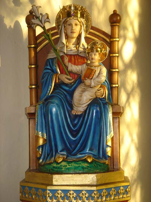 Our Lady of Walsingham III