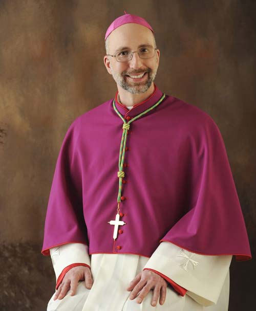 Bishop John F. Doerfler