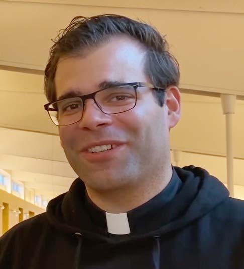 Fr. Michael Eguino