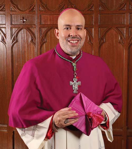 Bishop Joseph A. Espaillat II