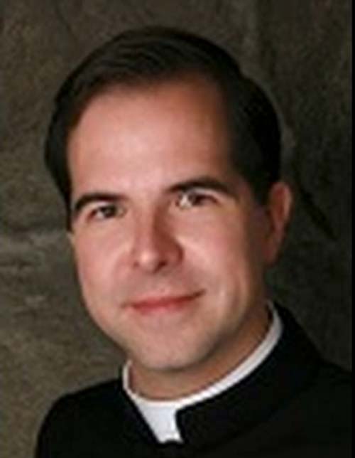 Rev. Christopher Sullivan