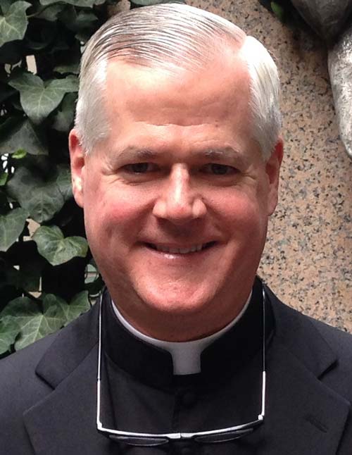 Fr. Gerald Murray