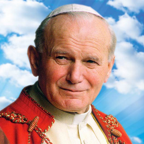 St. Pope John Paul II Poland & Rome