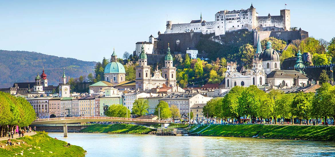 Pilgrimage to Austria and Germany