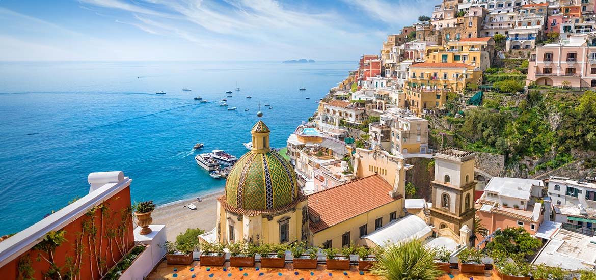 Pilgrimage to Italy