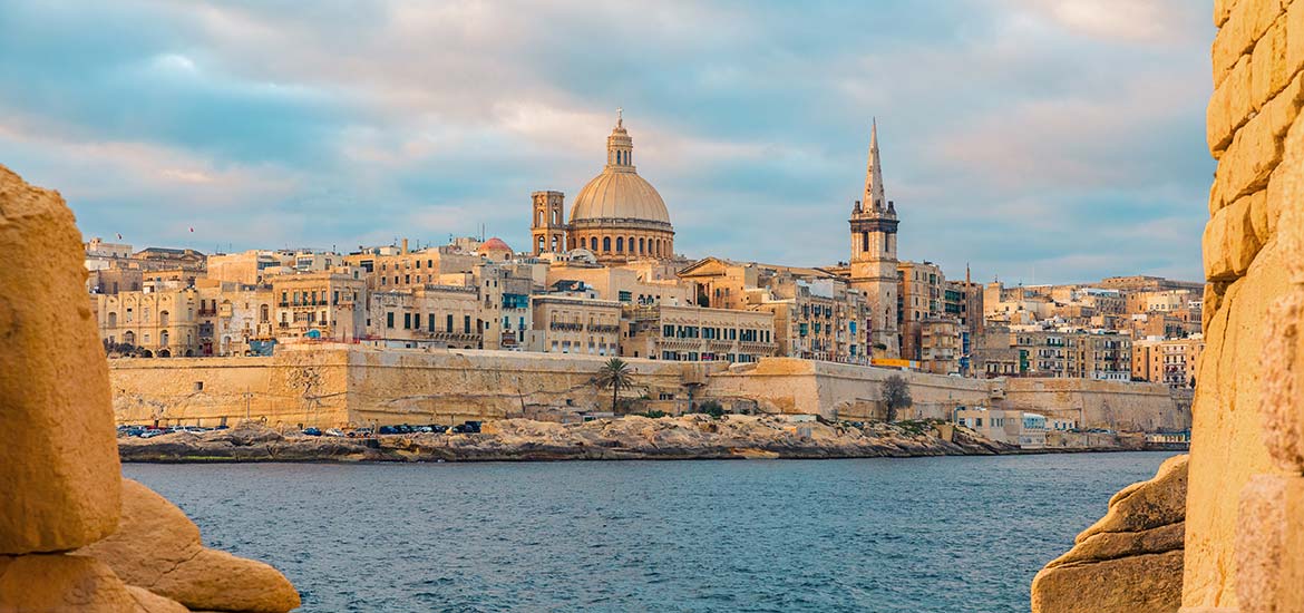 Pilgrimage to Malta & Sicily