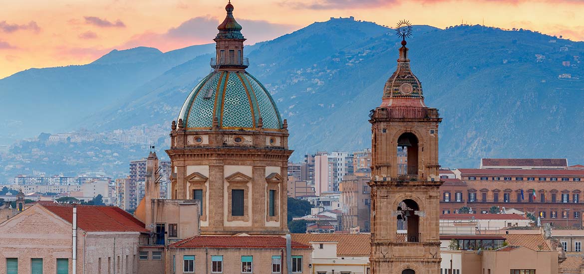 Pilgrimage to Malta & Sicily