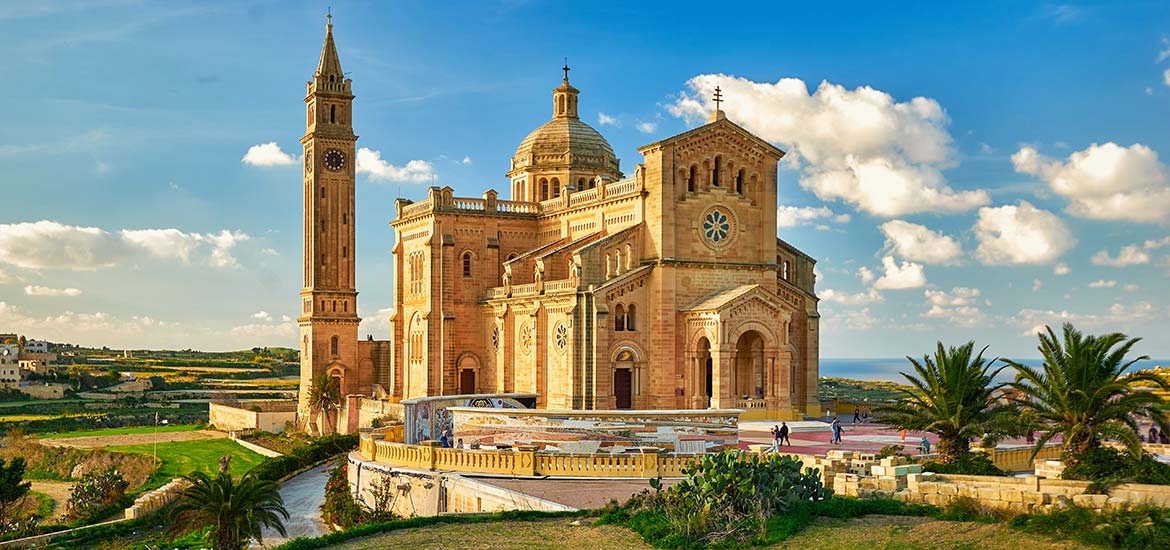 Pilgrimage to Malta & Sicily
