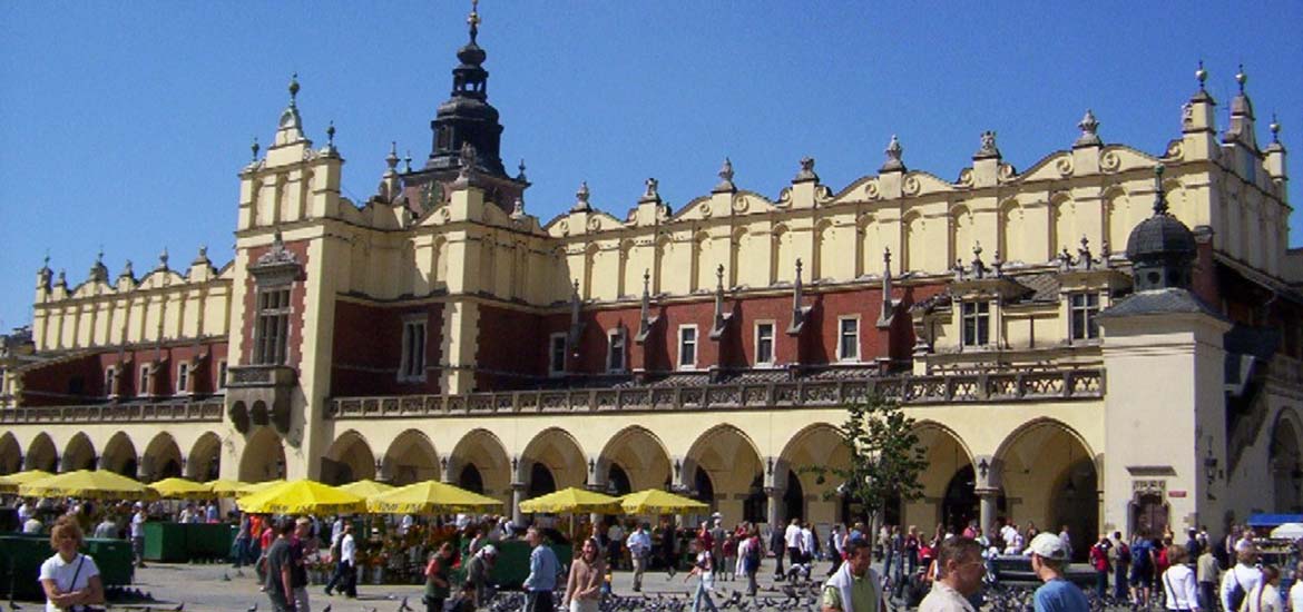 Krakow Pilgrimage to Poland