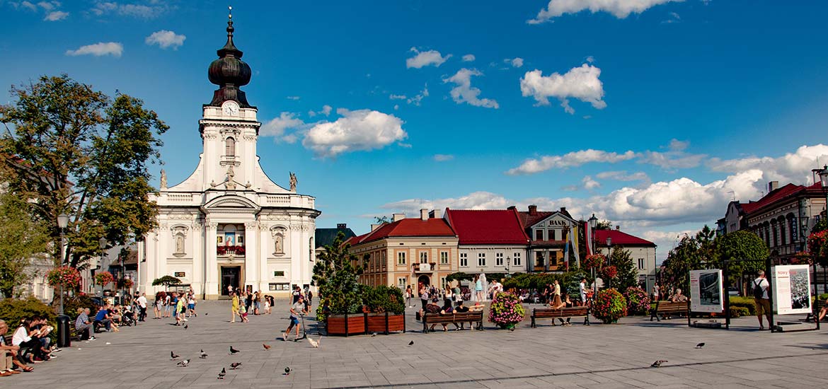Pilgrimage to Poland