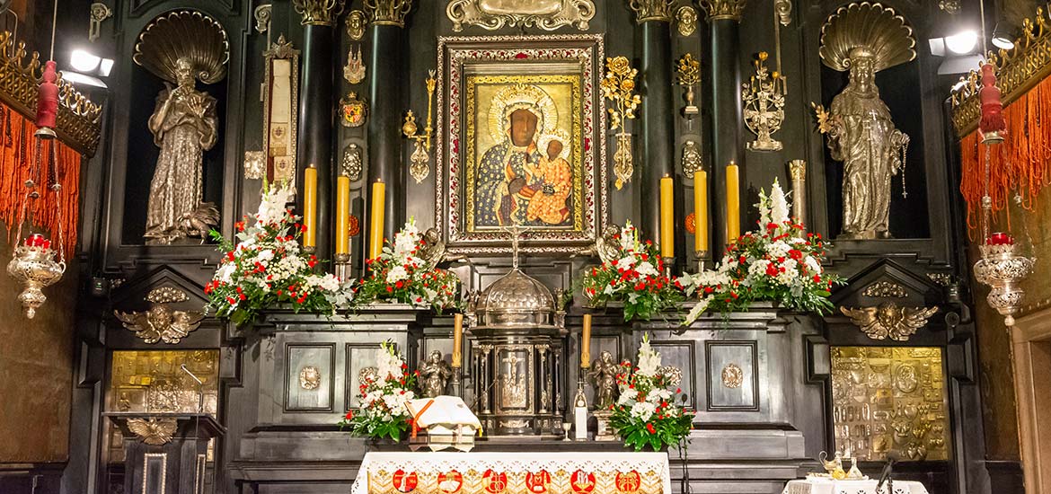Pilgrimage to Poland