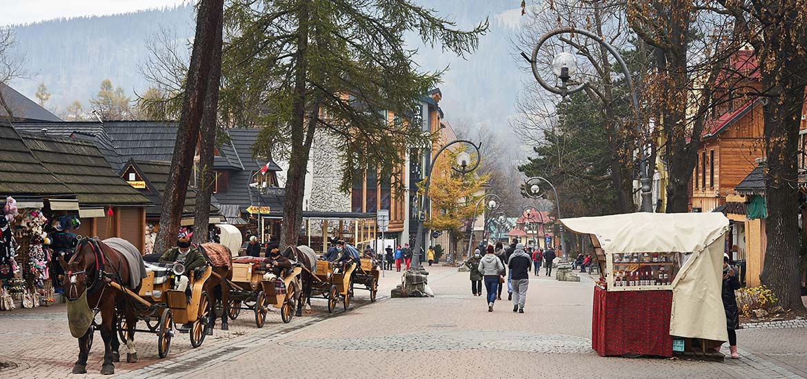 Pilgrimage to Poland