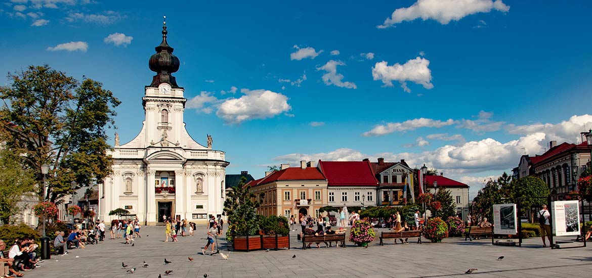 Pilgrimage to Poland