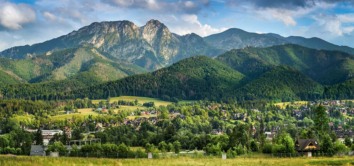 Pilgrimage to Poland
