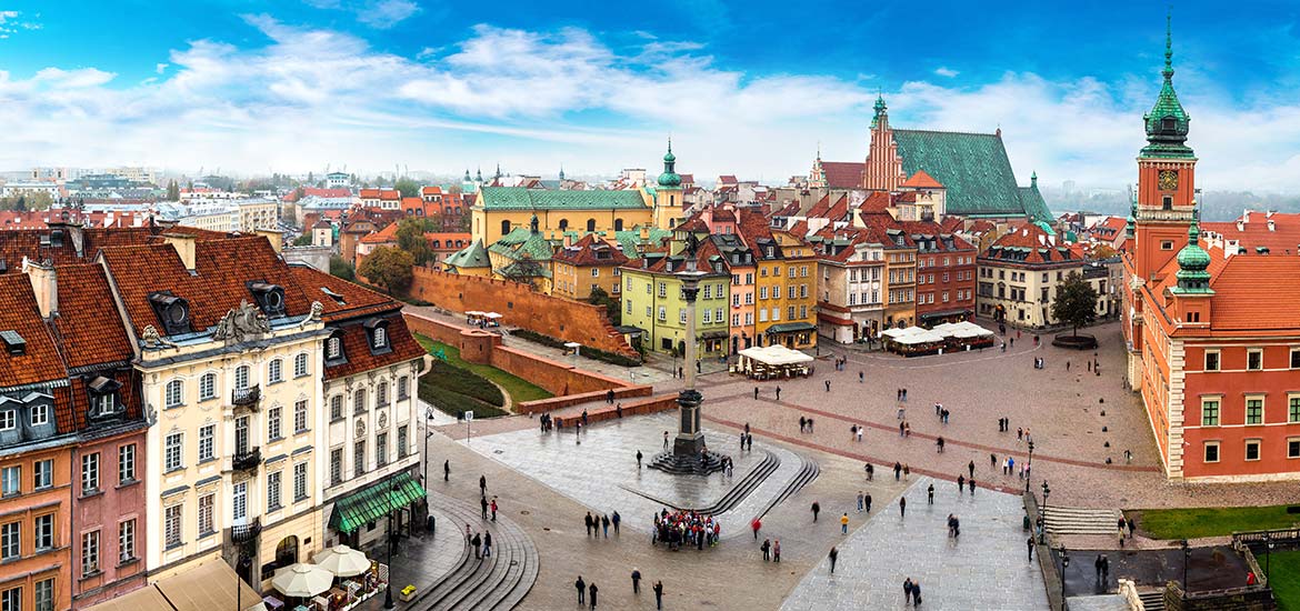 Pilgrimage to Poland