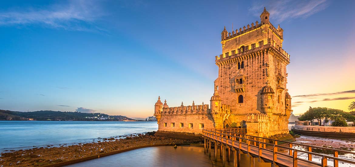 Pilgrimage to Lisbon Portugal
