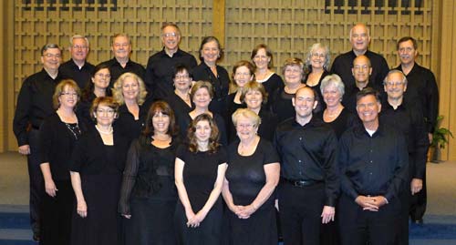 Canada choir