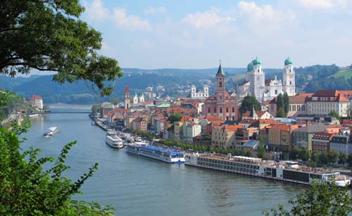 Danube River Cruise