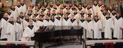 England choir