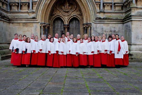 England choir